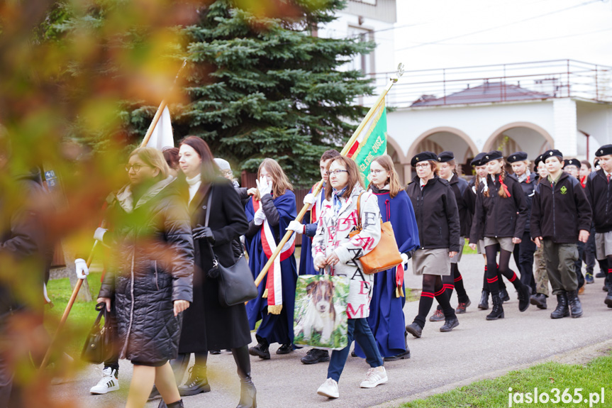 Uroczystości patriotyczne w Warzycach