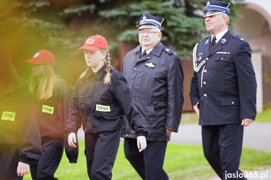 Uroczystości patriotyczne w Warzycach