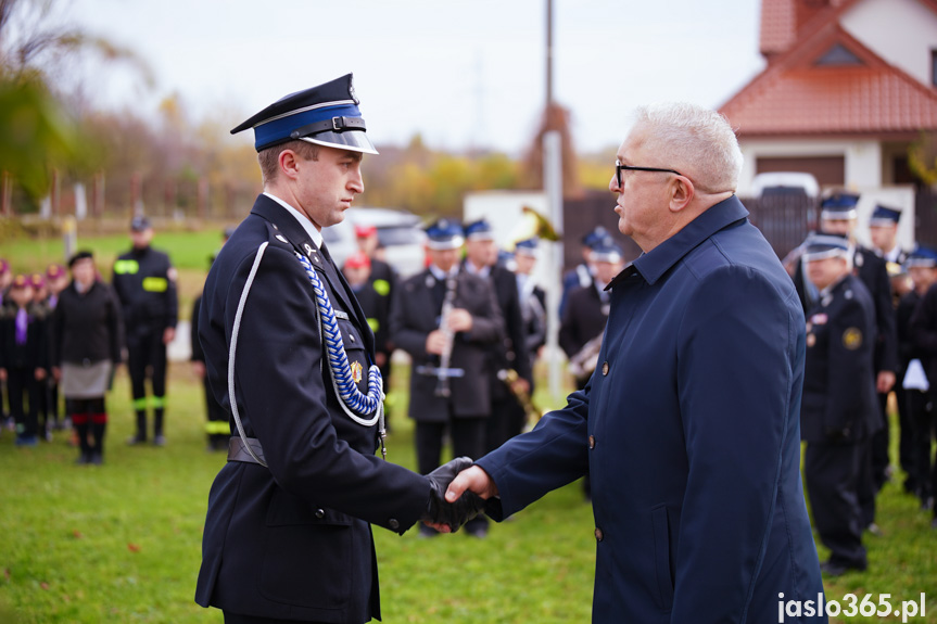 Uroczystości patriotyczne w Warzycach