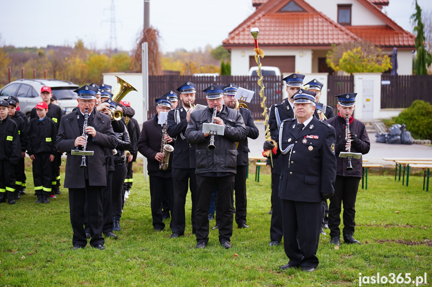 Uroczystości patriotyczne w Warzycach