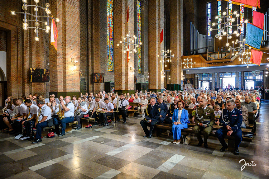 Uroczystości Święta Wojska Polskiego w Jaśle