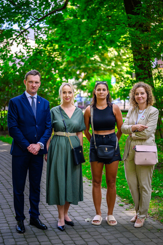 Uroczystości Święta Wojska Polskiego w Jaśle