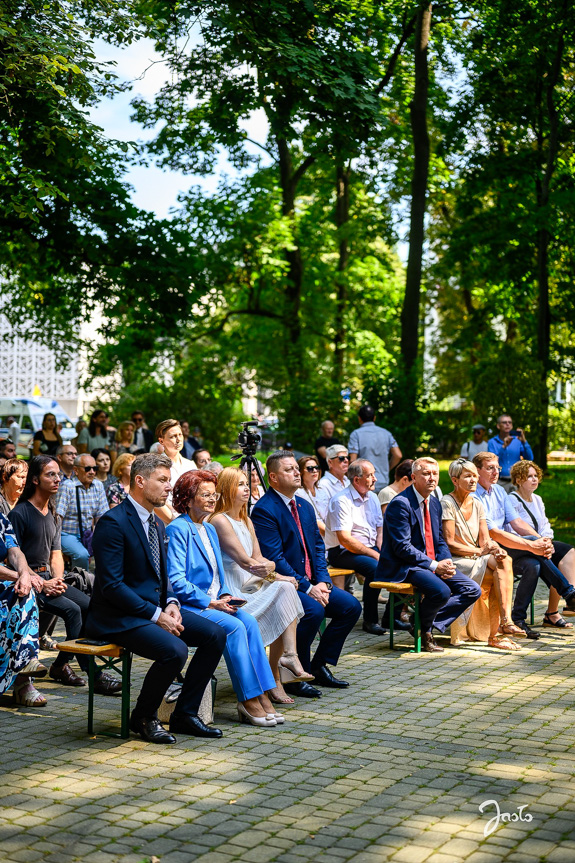 Uroczystości Święta Wojska Polskiego w Jaśle