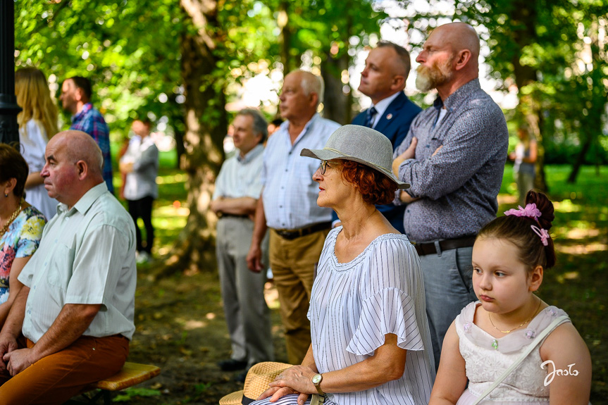 Uroczystości Święta Wojska Polskiego w Jaśle