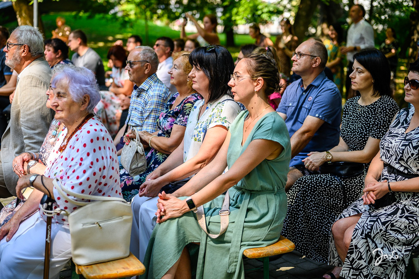 Uroczystości Święta Wojska Polskiego w Jaśle