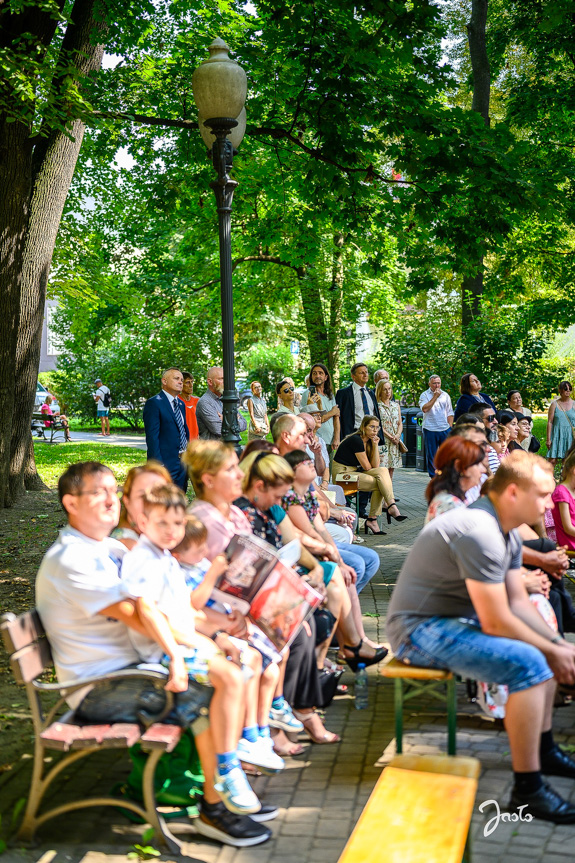 Uroczystości Święta Wojska Polskiego w Jaśle