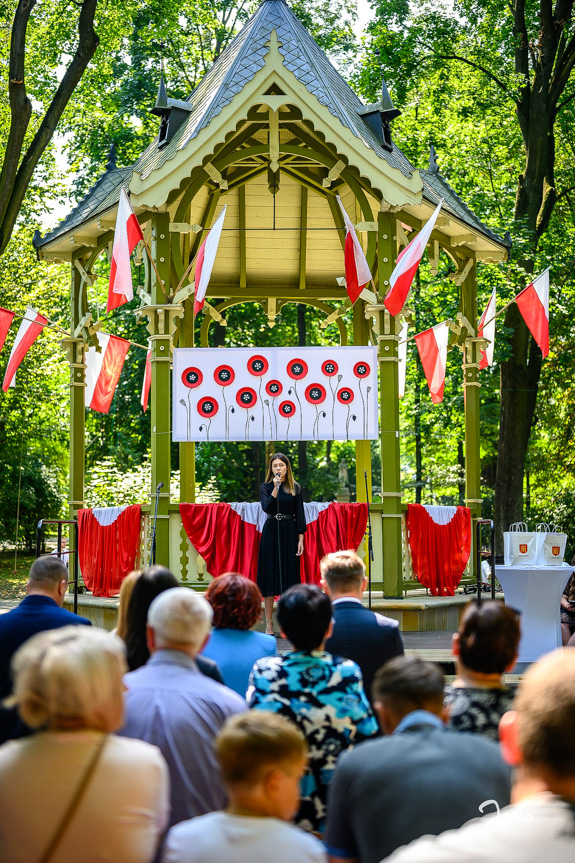 Uroczystości Święta Wojska Polskiego w Jaśle