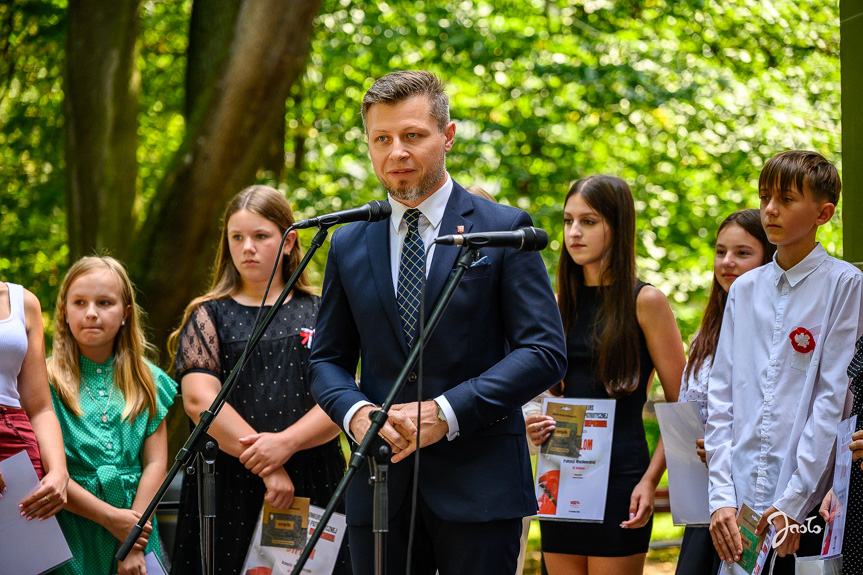 Uroczystości Święta Wojska Polskiego w Jaśle