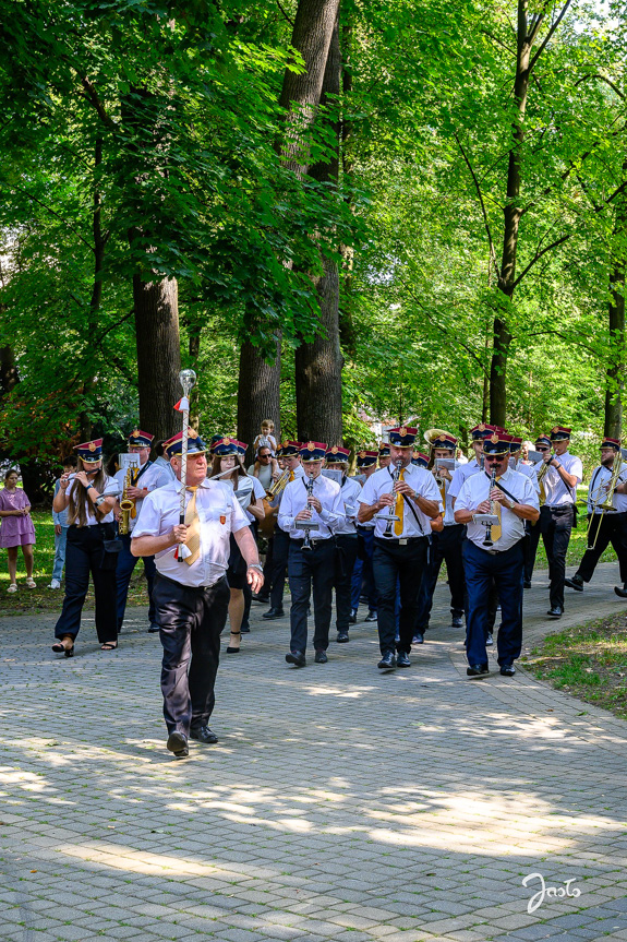 Uroczystości Święta Wojska Polskiego w Jaśle