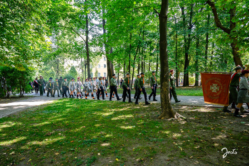 Uroczystości Święta Wojska Polskiego w Jaśle