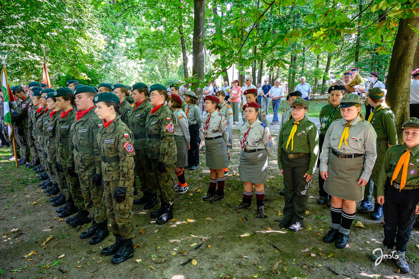 Uroczystości Święta Wojska Polskiego w Jaśle