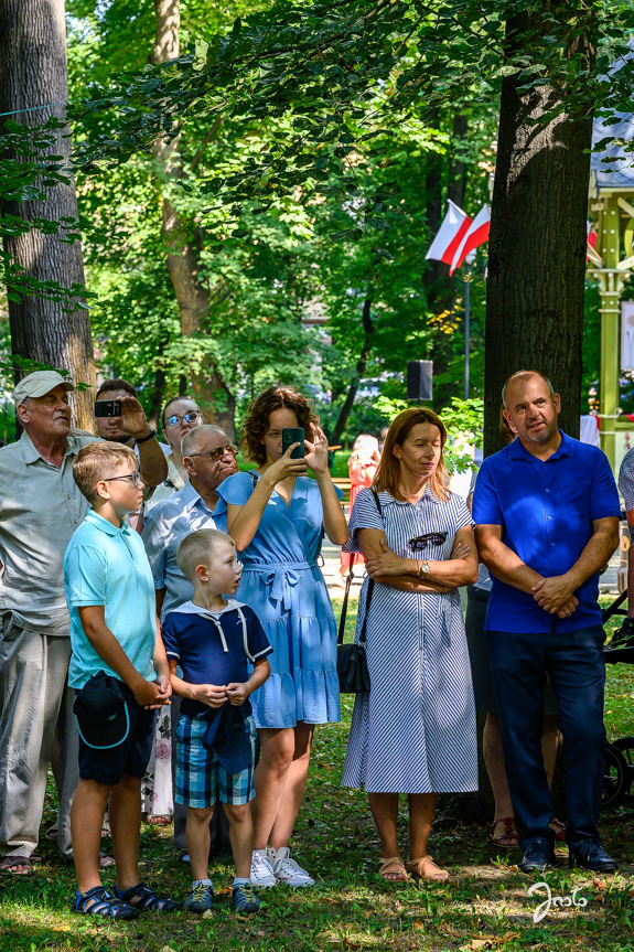 Uroczystości Święta Wojska Polskiego w Jaśle