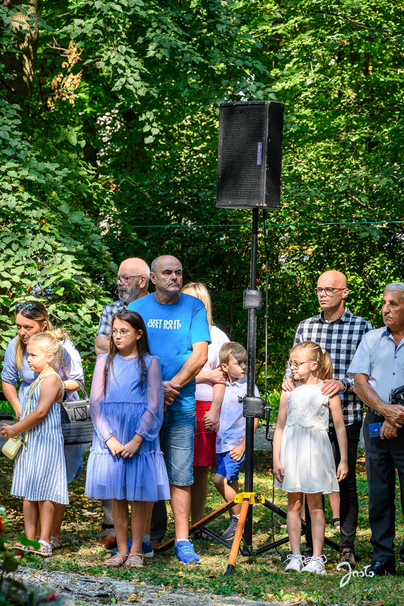 Uroczystości Święta Wojska Polskiego w Jaśle