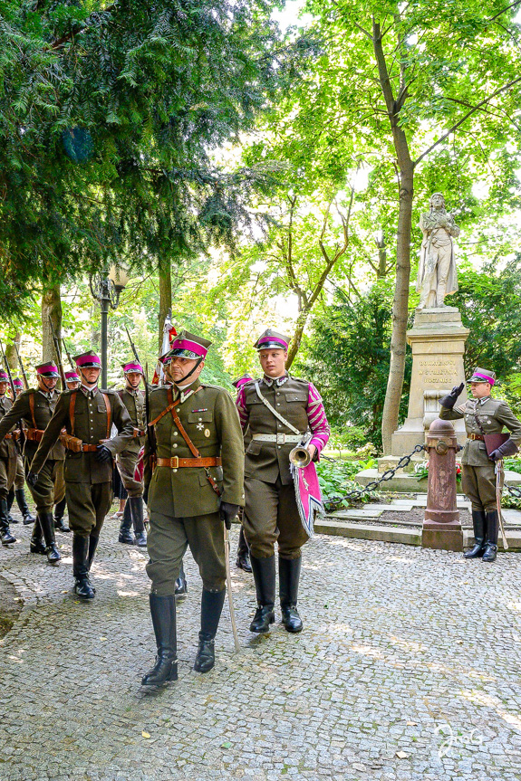 Uroczystości Święta Wojska Polskiego w Jaśle