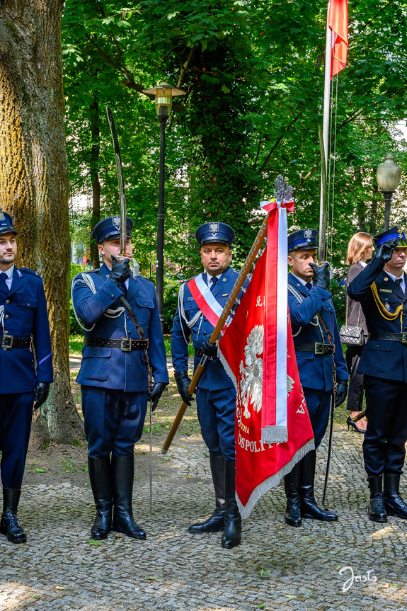 Uroczystości Święta Wojska Polskiego w Jaśle