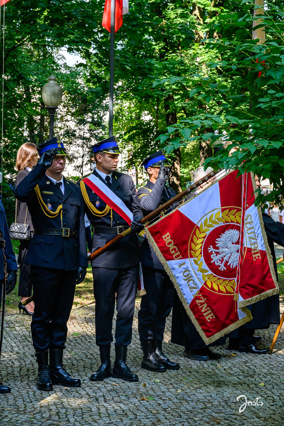 Uroczystości Święta Wojska Polskiego w Jaśle