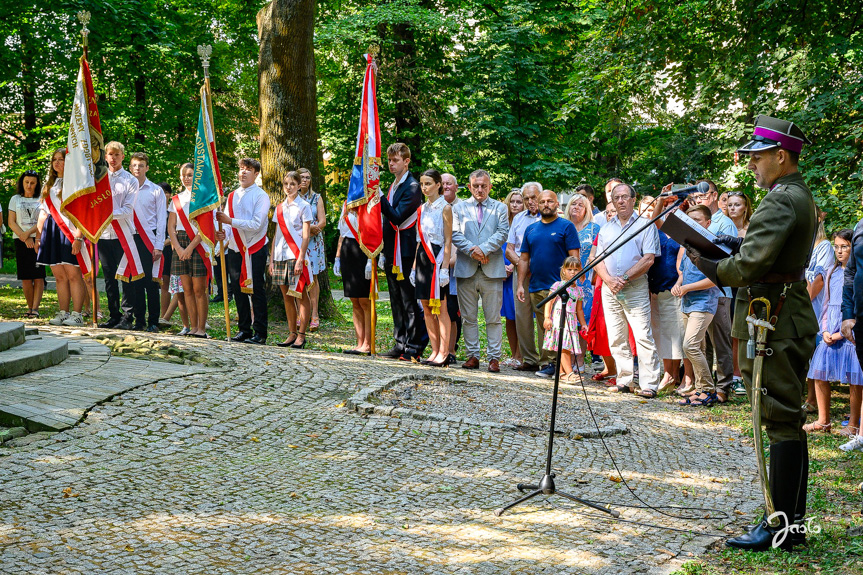 Uroczystości Święta Wojska Polskiego w Jaśle