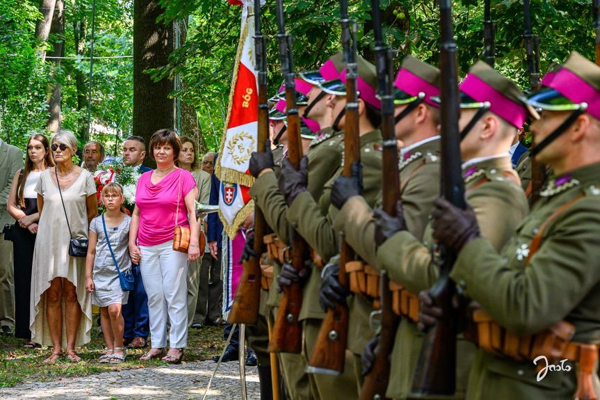 Uroczystości Święta Wojska Polskiego w Jaśle