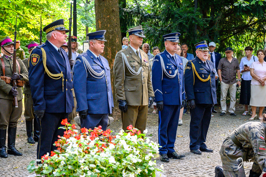 Uroczystości Święta Wojska Polskiego w Jaśle