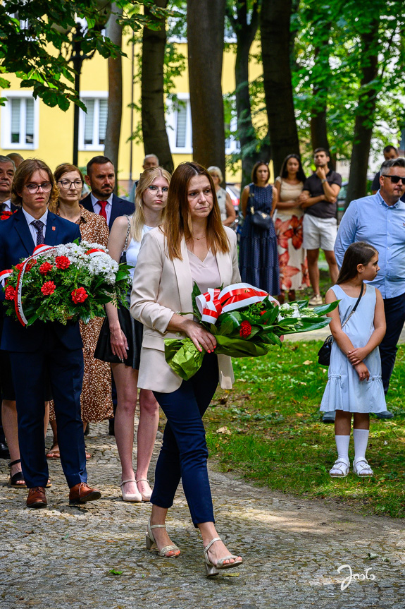 Uroczystości Święta Wojska Polskiego w Jaśle