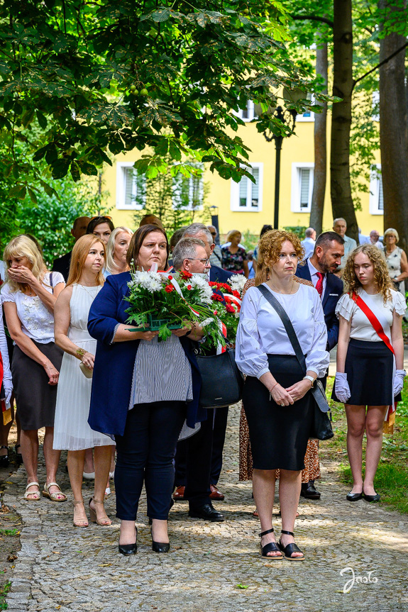 Uroczystości Święta Wojska Polskiego w Jaśle