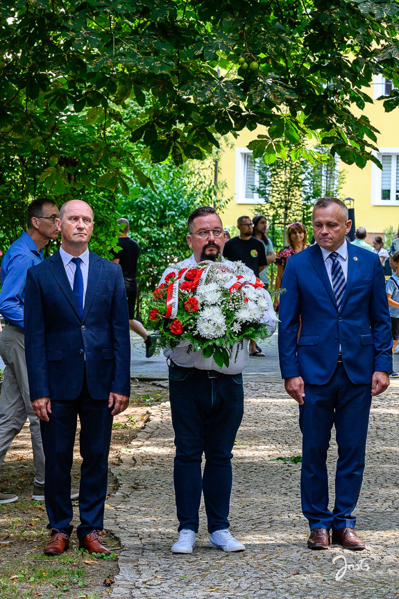 Uroczystości Święta Wojska Polskiego w Jaśle