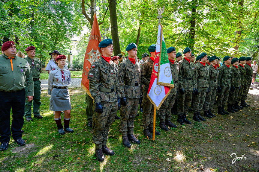 Uroczystości Święta Wojska Polskiego w Jaśle