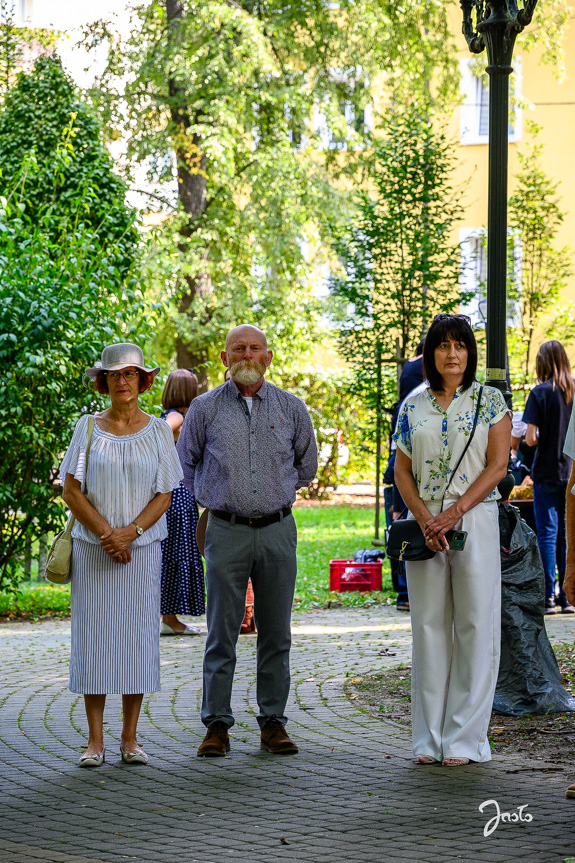 Uroczystości Święta Wojska Polskiego w Jaśle