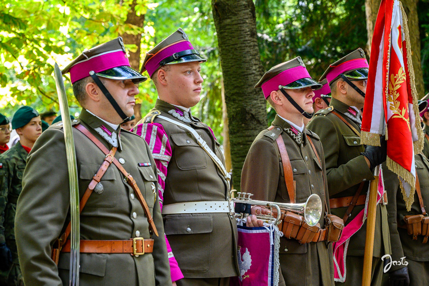 Uroczystości Święta Wojska Polskiego w Jaśle