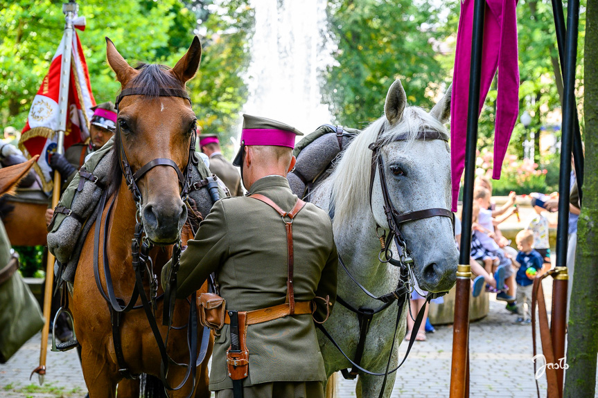 Uroczystości Święta Wojska Polskiego w Jaśle