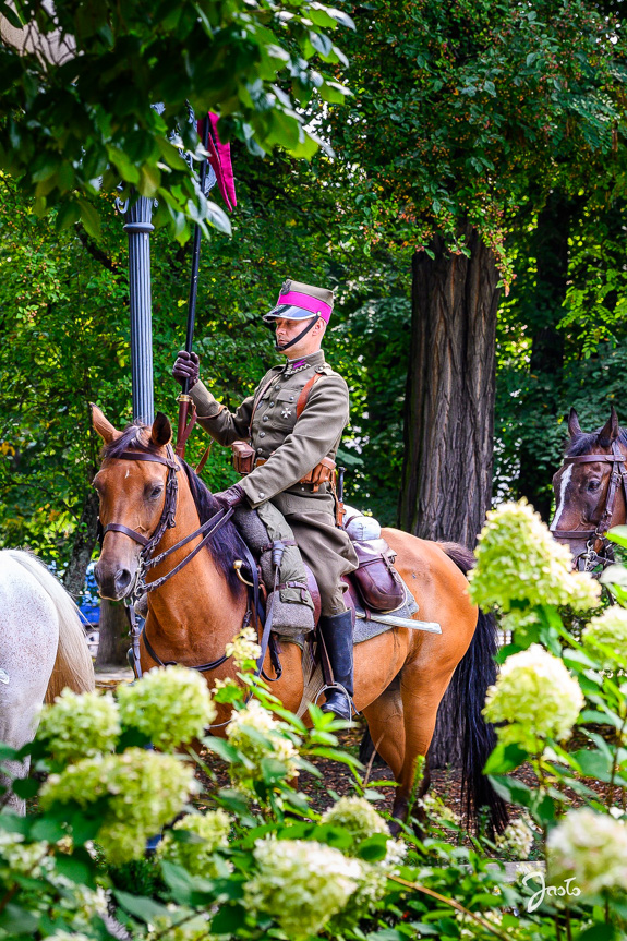 Uroczystości Święta Wojska Polskiego w Jaśle