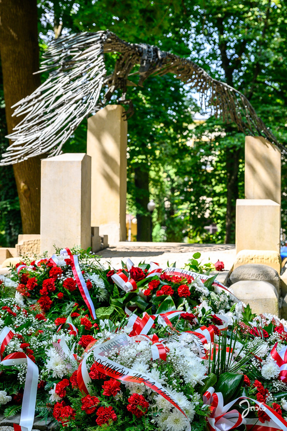 Uroczystości Święta Wojska Polskiego w Jaśle