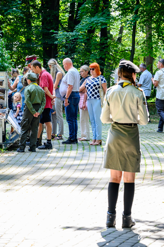 Uroczystości Święta Wojska Polskiego w Jaśle