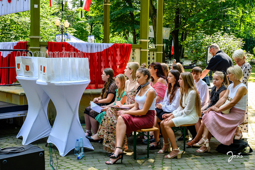 Uroczystości Święta Wojska Polskiego w Jaśle