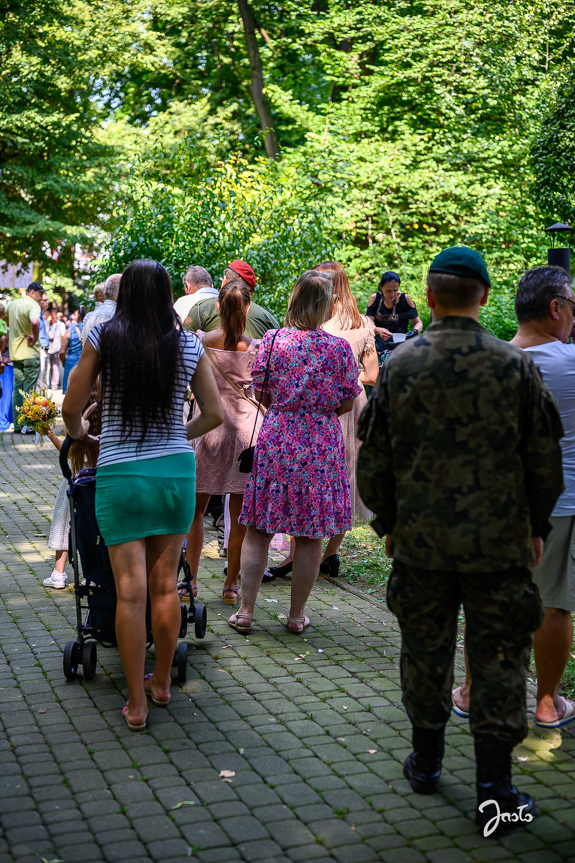 Uroczystości Święta Wojska Polskiego w Jaśle