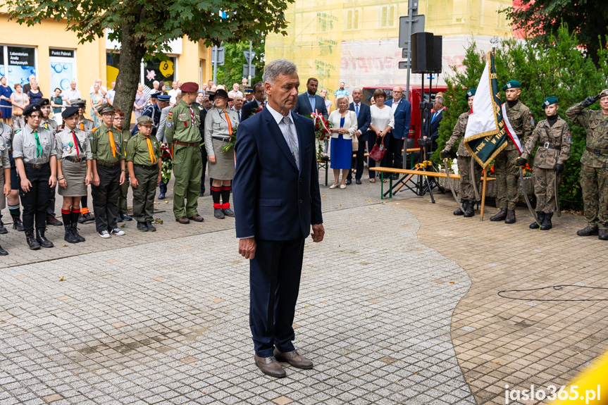 Uroczystości w Jaśle