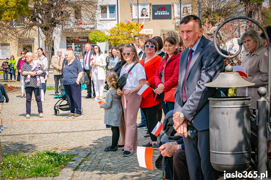 Uroczystości w Nowym Żmigrodzie