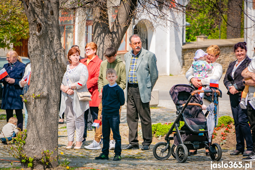 Uroczystości w Nowym Żmigrodzie