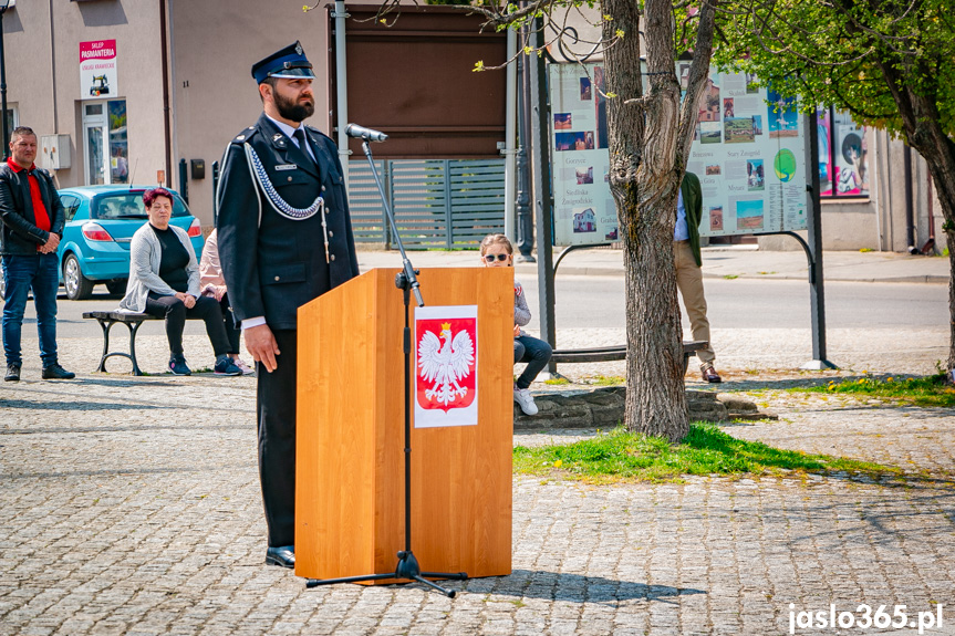 Uroczystości w Nowym Żmigrodzie