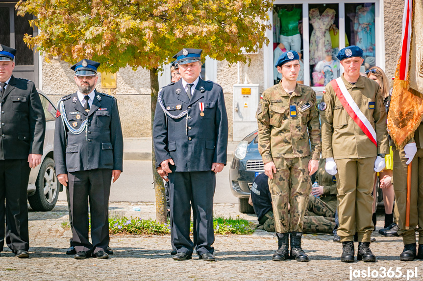 Uroczystości w Nowym Żmigrodzie