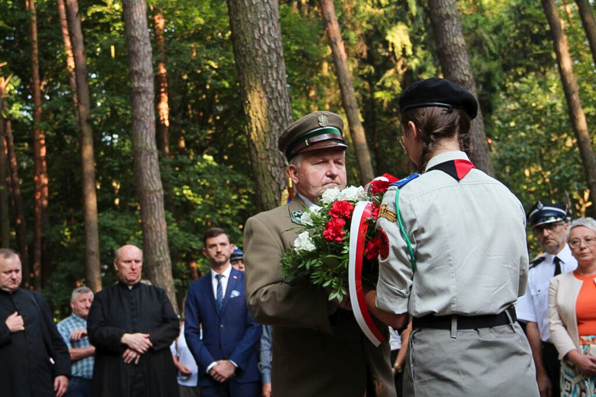 Uroczystości w Warzycach