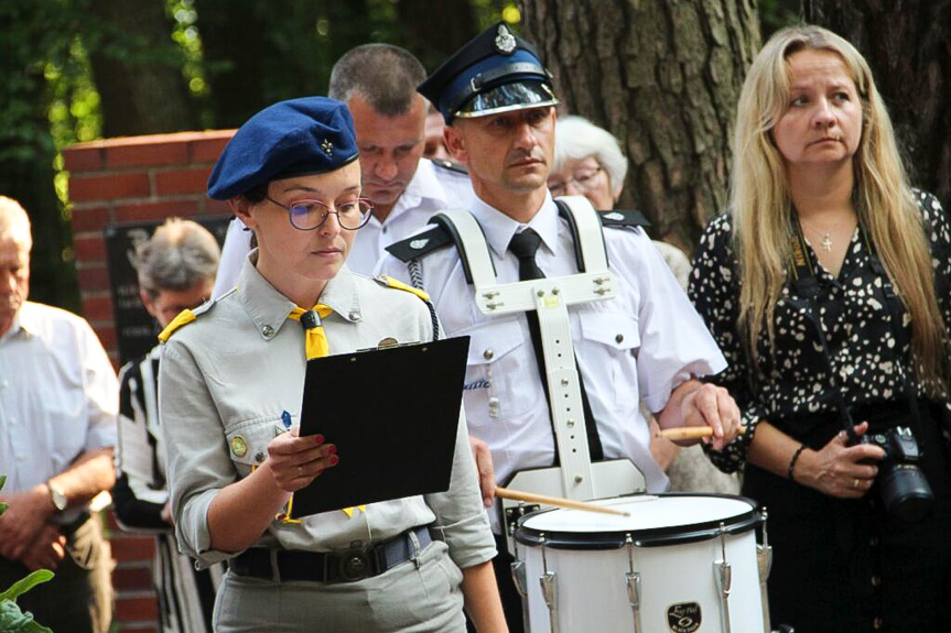 Uroczystości w Warzycach