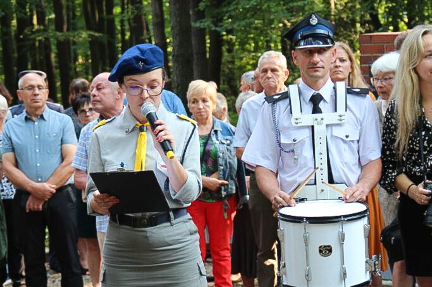 Uroczystości w Warzycach