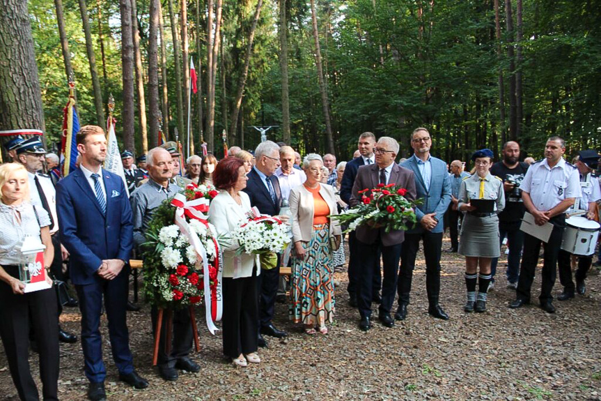 Uroczystości w Warzycach