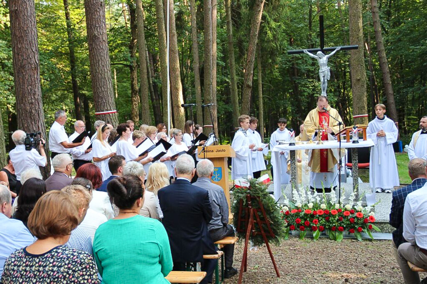 Uroczystości w Warzycach