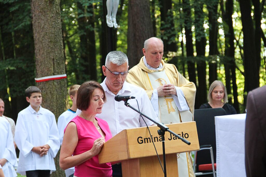 Uroczystości w Warzycach