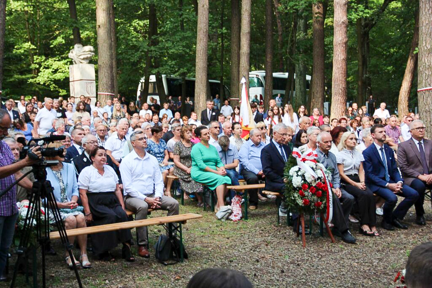 Uroczystości w Warzycach