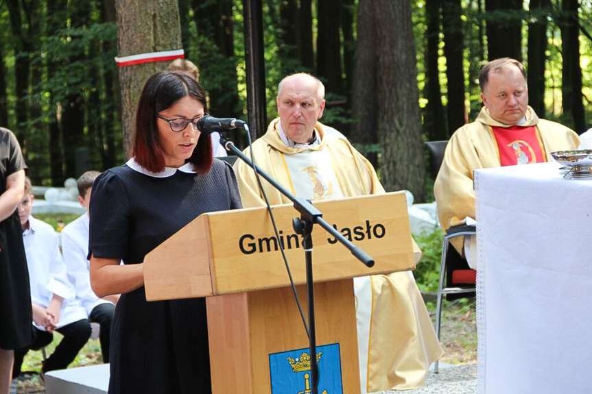 Uroczystości w Warzycach