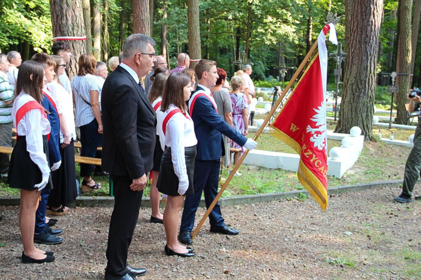 Uroczystości w Warzycach