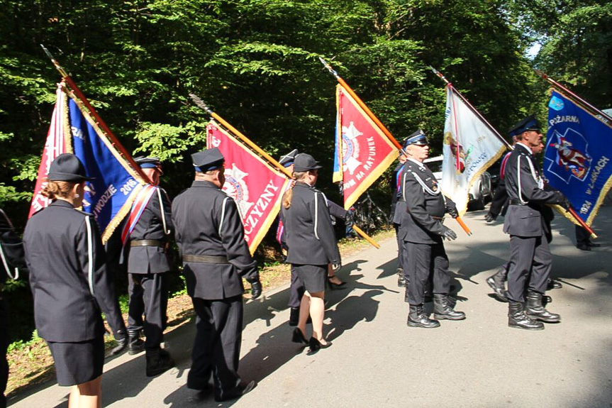 Uroczystości w Warzycach